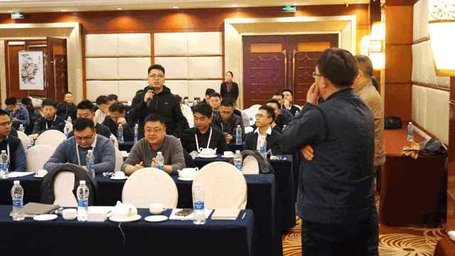 睿啟智造 能賦未來 | 睿能OEM事業(yè)部合作伙伴大會隆重召開！(圖4)