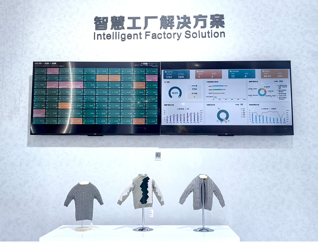睿能科技閃耀上海ITMA紡機(jī)展：以創(chuàng)新科技，共繪紡織行業(yè)未來(lái)藍(lán)圖(圖10)