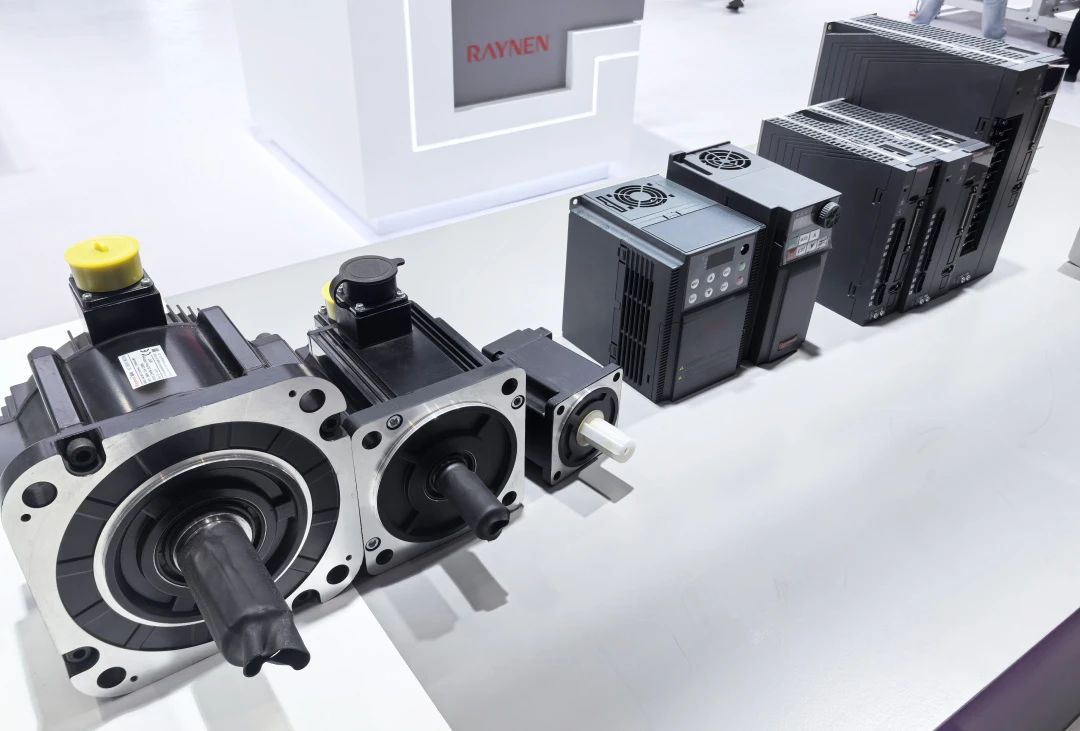 2025大灣區(qū)工業(yè)展盛大開幕，睿能科技智能解決方案引矚目(圖7)