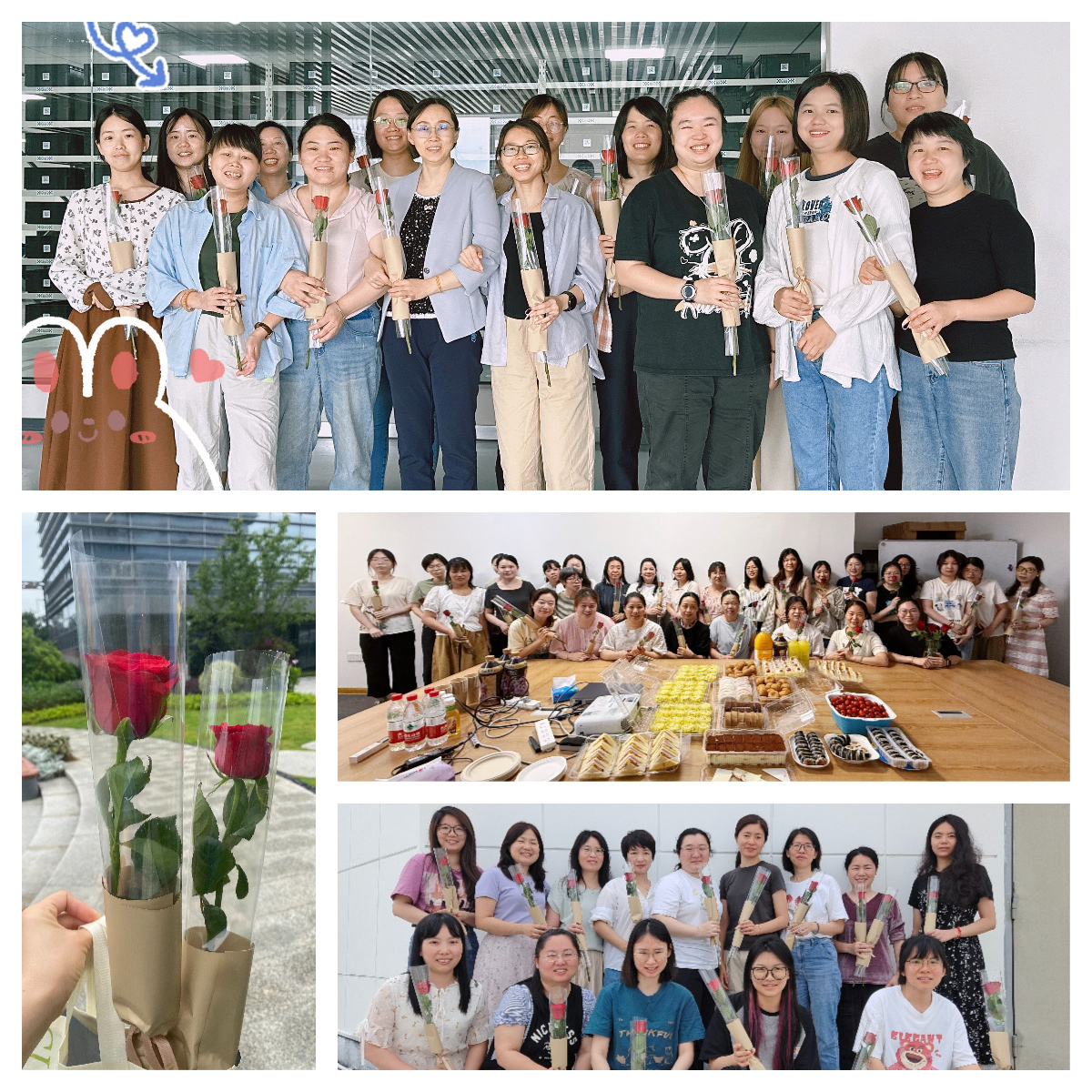以玫瑰之名，致敬每一個發(fā)光的你(圖3)