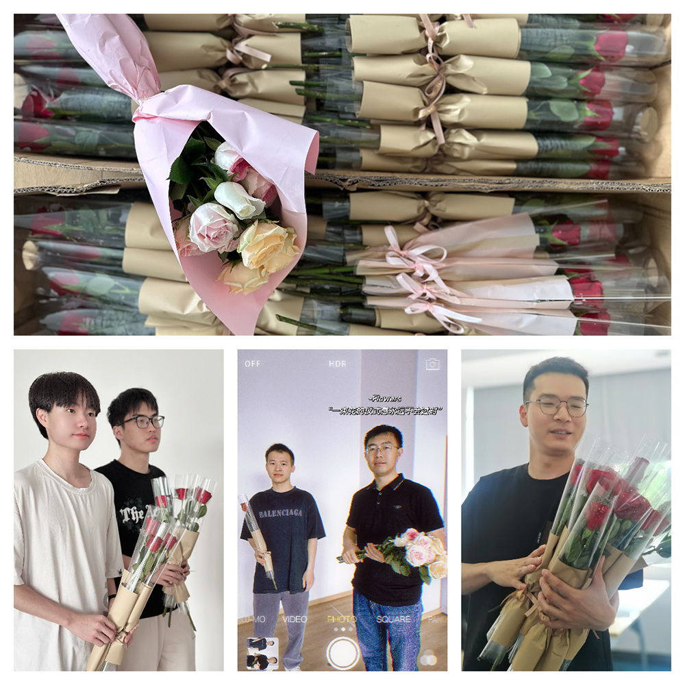 以玫瑰之名，致敬每一個發(fā)光的你(圖1)