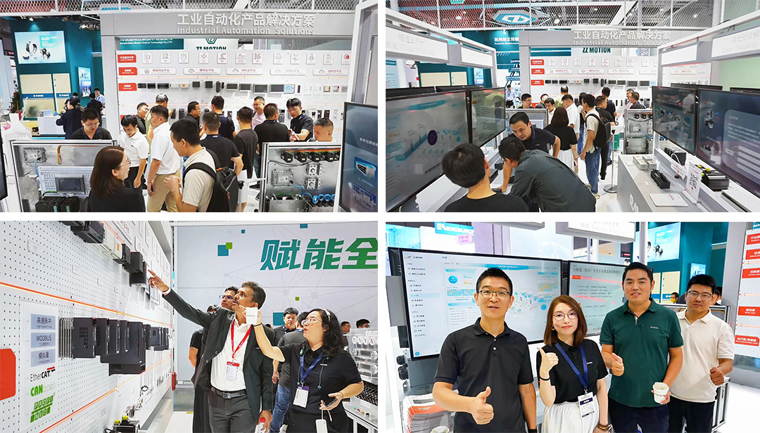 睿能科技閃耀2025工博會，開啟智造新未來(圖5)