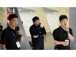 展會(huì)回顧 | 工博會(huì)圓滿收官，睿能科技以創(chuàng)新方案引領(lǐng)產(chǎn)業(yè)升級(jí)新浪潮(圖2)